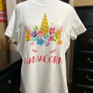 “MAMACORN” Tee